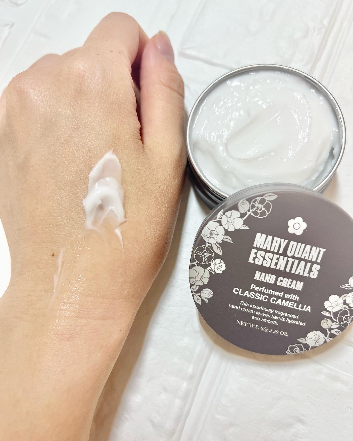 ESSENTIALS マルチ オイル ジェル スペシャル レシピス/MARY QUANT/美容液を使ったクチコミ(4枚目)