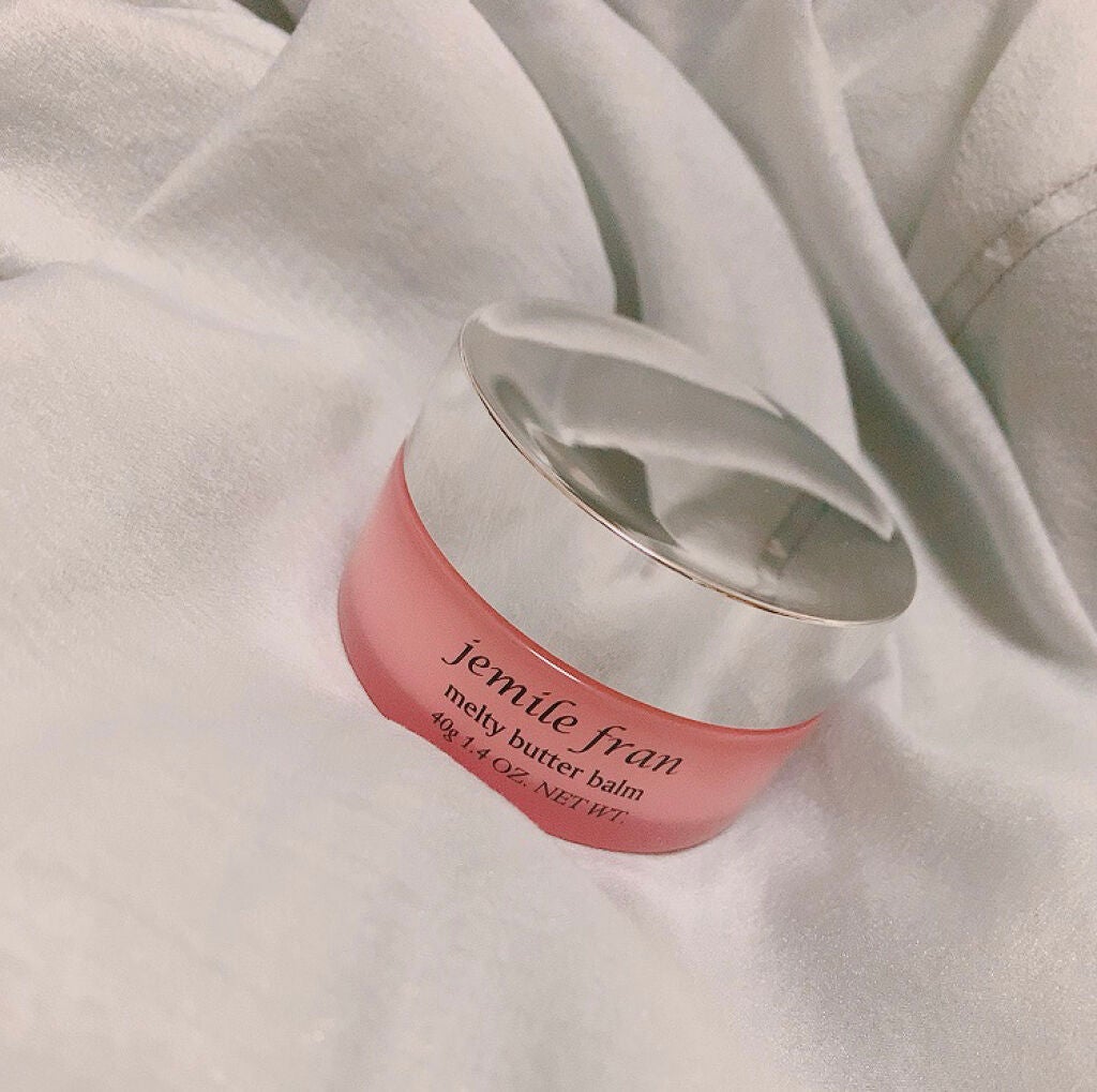 ジェミールフラン メルティバター バーム/ジェミールフラン/ヘアバームを使ったクチコミ(1枚目)