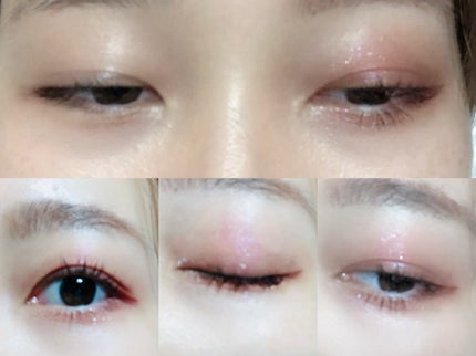 ミネラルクラッシィシャドー ジョイピンク(限定)/エトヴォス/アイシャドウパレットの画像