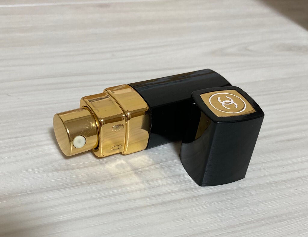 シャネル N°5 パルファム/CHANEL/香水(レディース)を使ったクチコミ(3枚目)