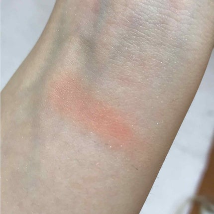 ベリーデリシャス クリームチーク/ETUDE/ジェル・クリームチークを使ったクチコミ(2枚目)