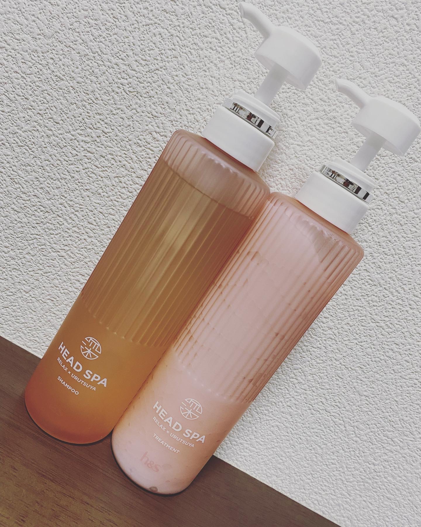 リラックス × うるつや シャンプー/トリートメント/h&s/市販シャンプーを使ったクチコミ（1枚目）