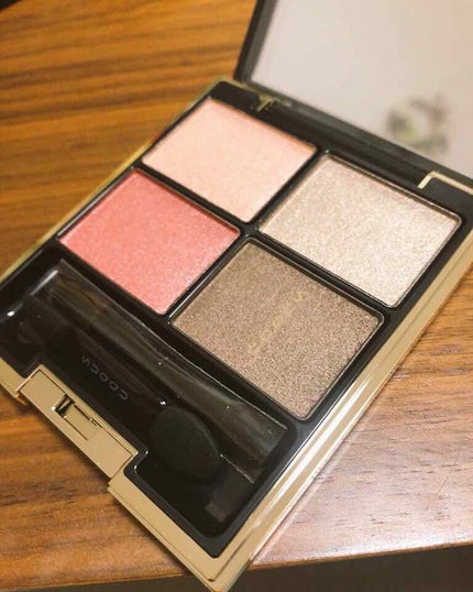 デザイニング カラー アイズ/SUQQU/アイシャドウパレットを使ったクチコミ(1枚目)