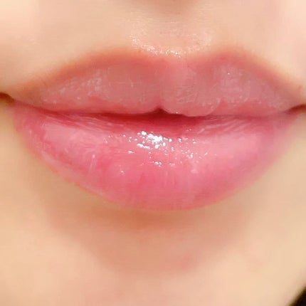 GLOWY TINT BALM/AOU/リップグロスを使ったクチコミ(7枚目)