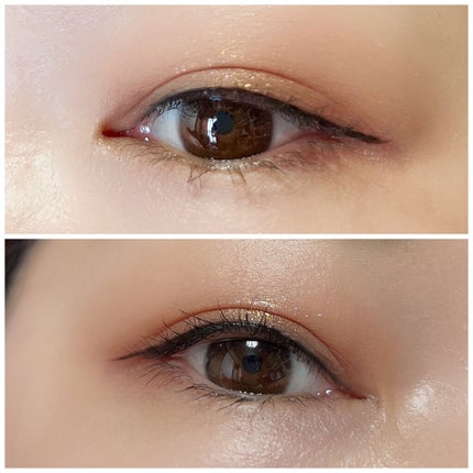 xixi アイシャドウ/xixi/アイシャドウパレットを使ったクチコミ(4枚目)