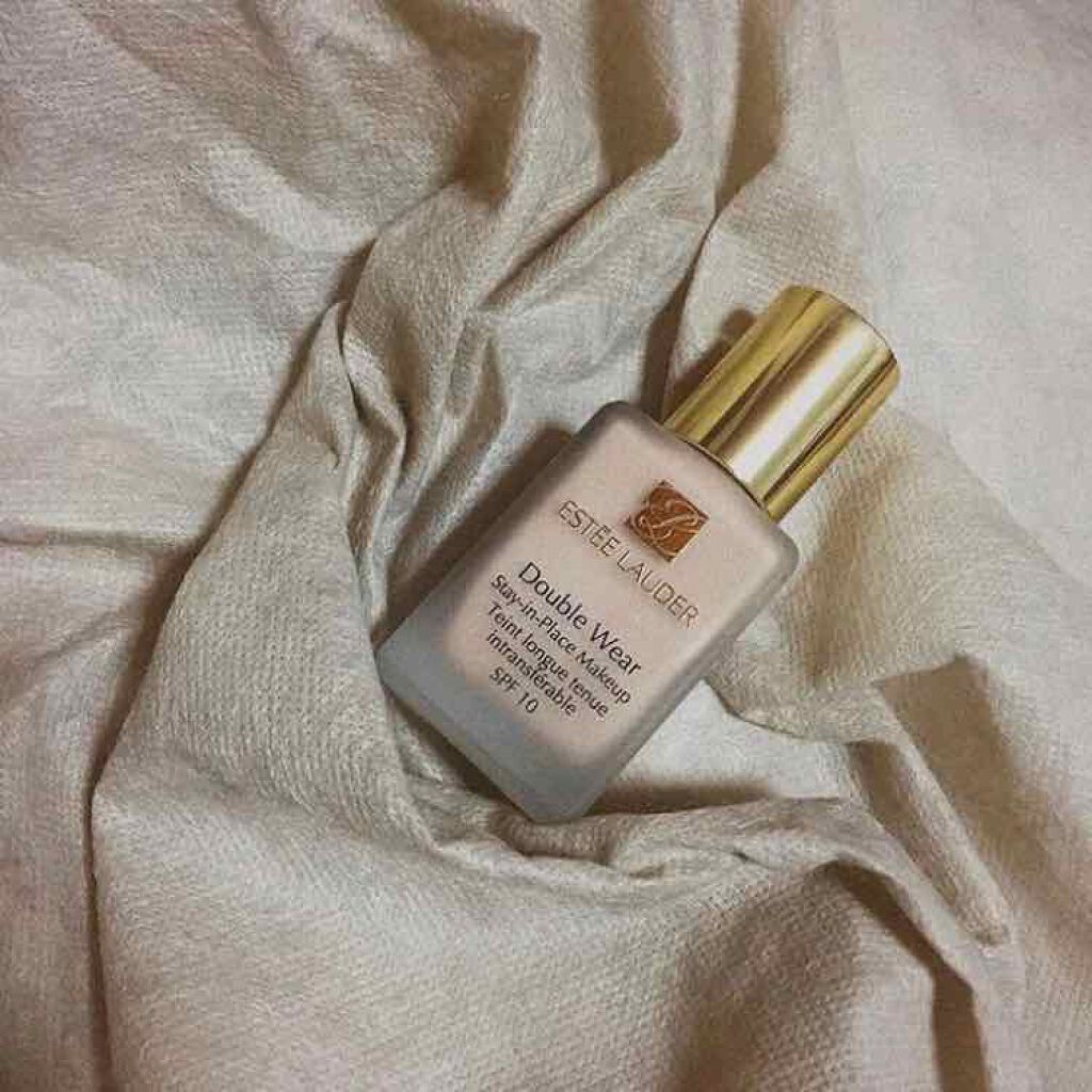 ダブル ウェア ステイ イン プレイス メークアップ /ESTEE LAUDER/リキッドファンデーションを使ったクチコミ（1枚目）