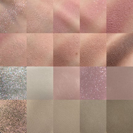 ベターザンパレット/rom&nd/アイシャドウパレットを使ったクチコミ(7枚目)