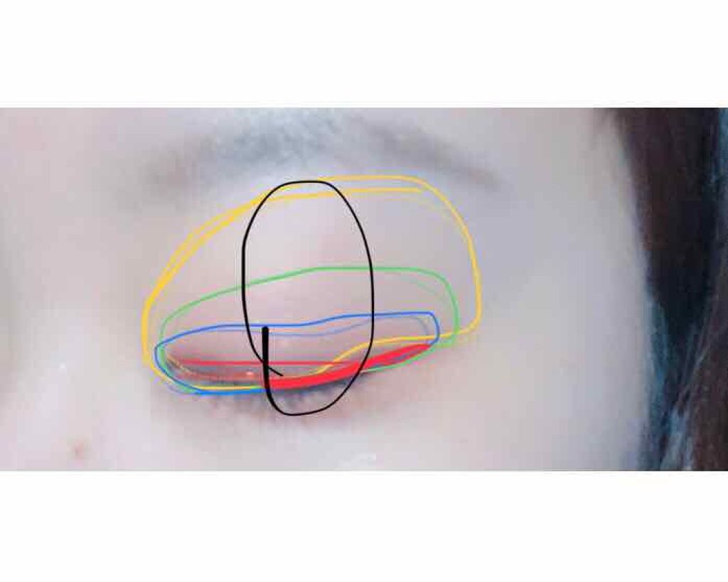 ラッシュニスタ N/MAYBELLINE NEW YORK/マスカラを使ったクチコミ（3枚目）