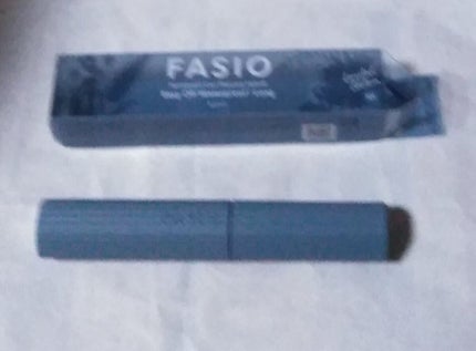 パーマネントカール マスカラ ハイブリッド(ロング)/FASIO/マスカラを使ったクチコミ(1枚目)