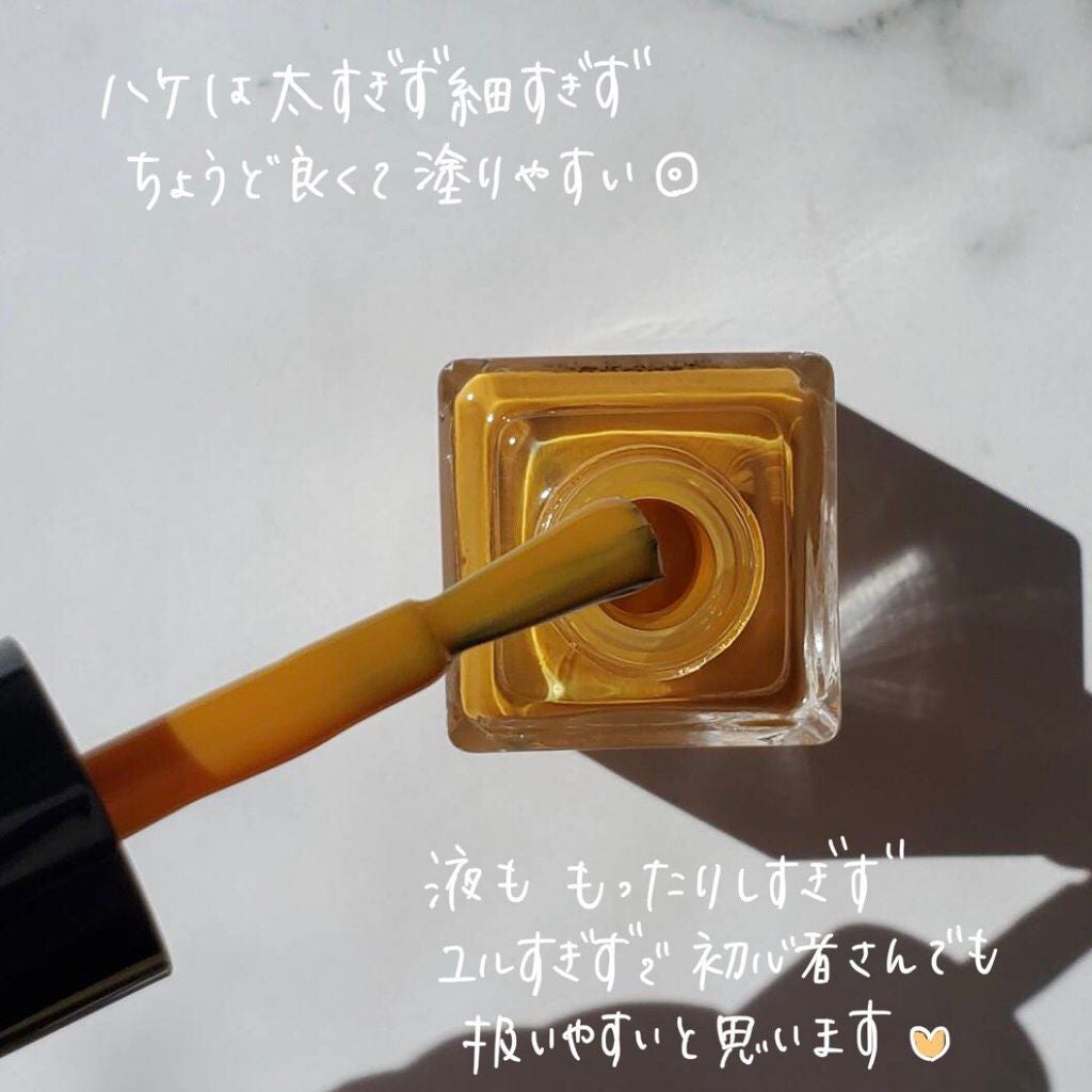 ネイル カラー ポリッシュ/SUQQU/マニキュアを使ったクチコミ(3枚目)