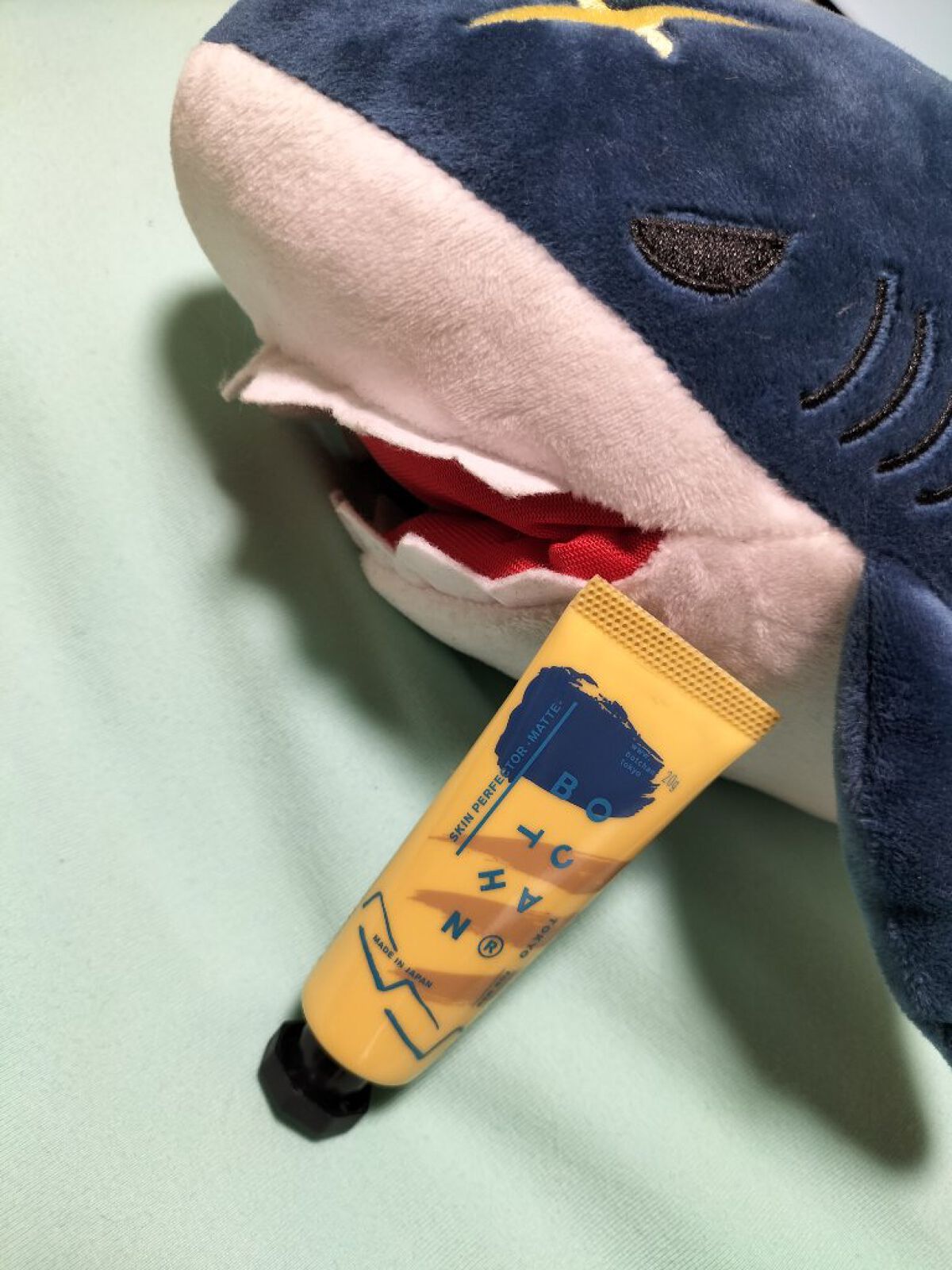 スキンパーフェクター マット/BOTCHAN/化粧下地を使ったクチコミ（1枚目）