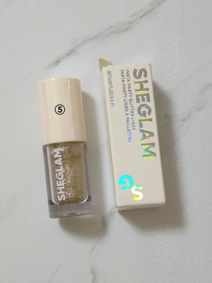 THE アイパレR/b idol/アイシャドウパレットを使ったクチコミ(3枚目)