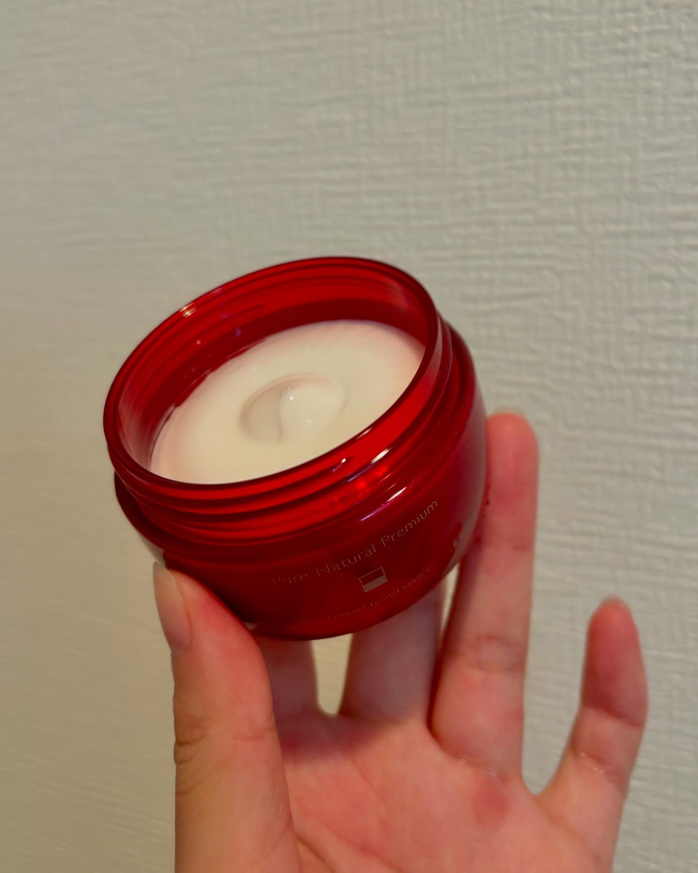 ピュア ナチュラル プレミアム リフティング エッセンスローション【医薬部外品】/pdc/オールインワン化粧品を使ったクチコミ（3枚目）