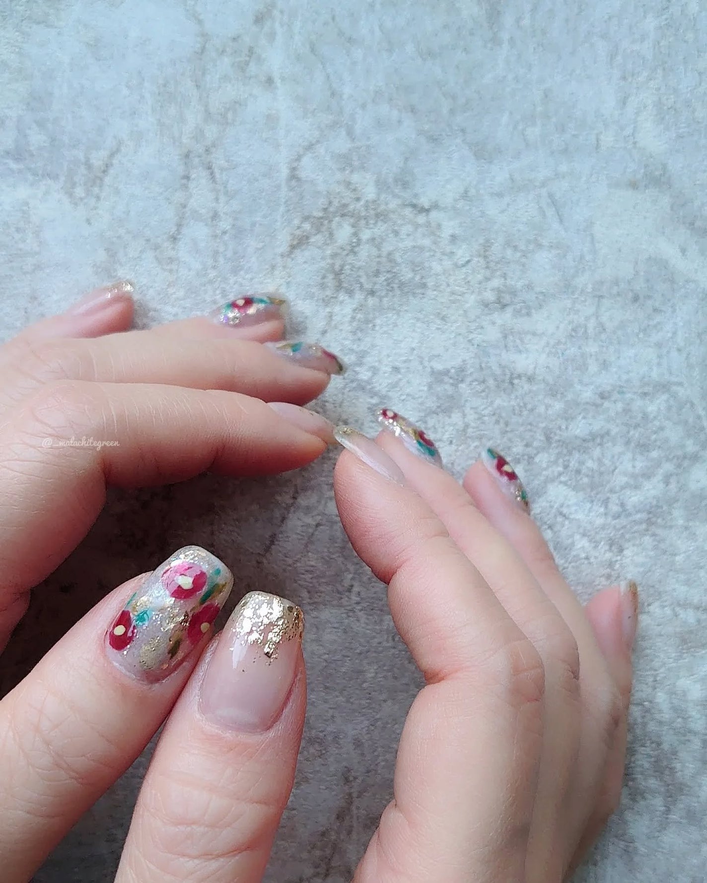 ネイルポリッシュ/PLANET NAIL/マニキュアを使ったクチコミ(3枚目)