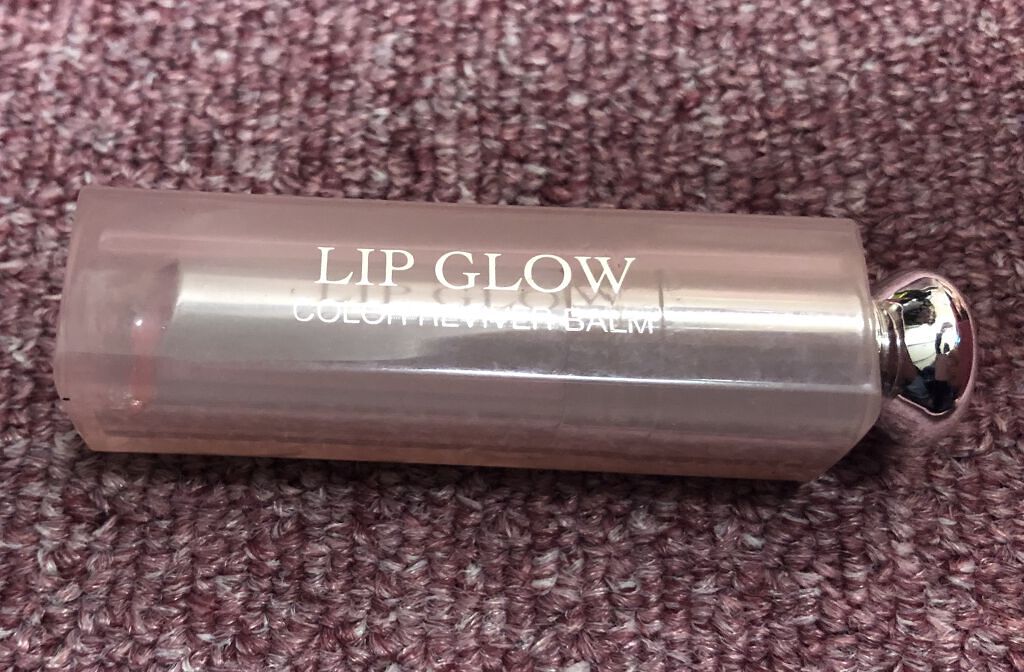 【旧】ディオール アディクト リップ グロウ/Dior/リップケアを使ったクチコミ（3枚目）