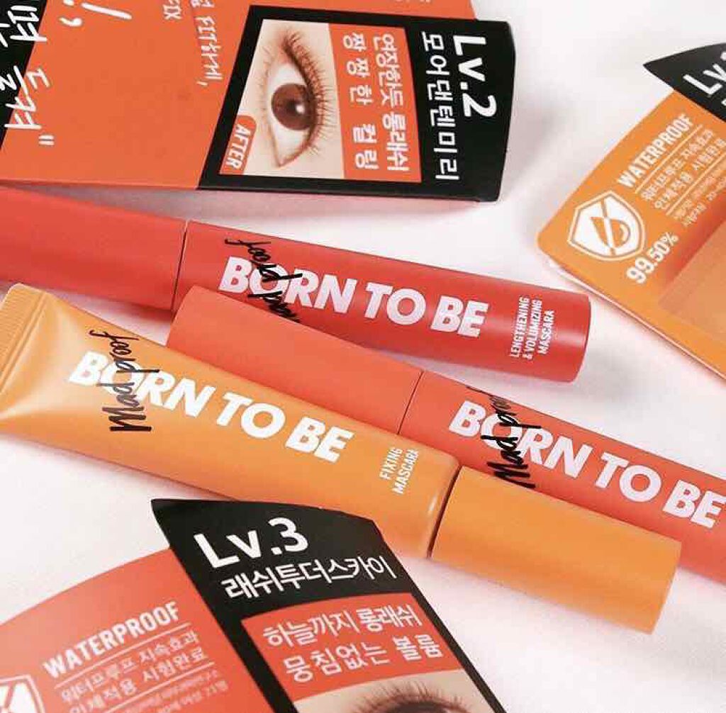 Marin on LIPS 「apieu(オピュ)マッドプルーフマスカラ/Point1涙、汗..」(1枚目)