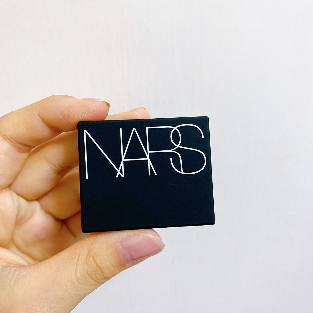 ハードワイヤードアイシャドー/NARS/単色アイシャドウを使ったクチコミ（2枚目）