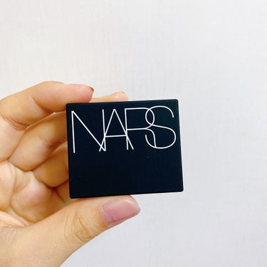 ハードワイヤードアイシャドー/NARS/パウダーアイシャドウを使ったクチコミ（2枚目）