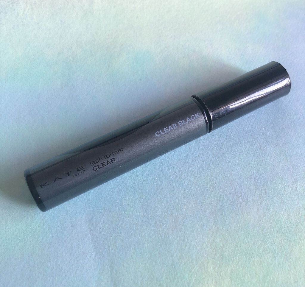 ラッシュフォーマー(クリア)/KATE/マスカラを使ったクチコミ(1枚目)