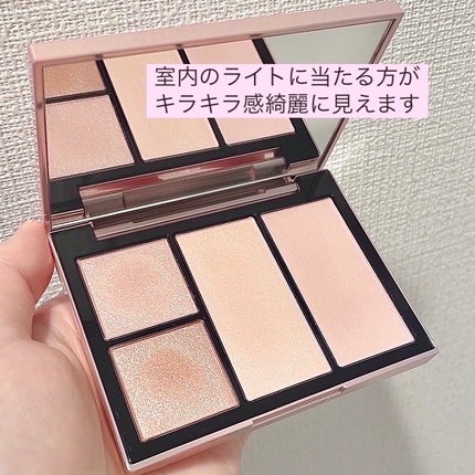 フェイス スタイリスト/SNIDEL BEAUTY/アイシャドウパレットを使ったクチコミ(5枚目)