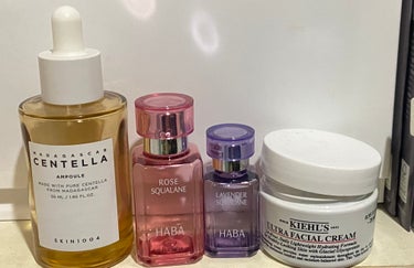 クリーム UFC/Kiehl's/フェイスクリームを使ったクチコミ（1枚目）