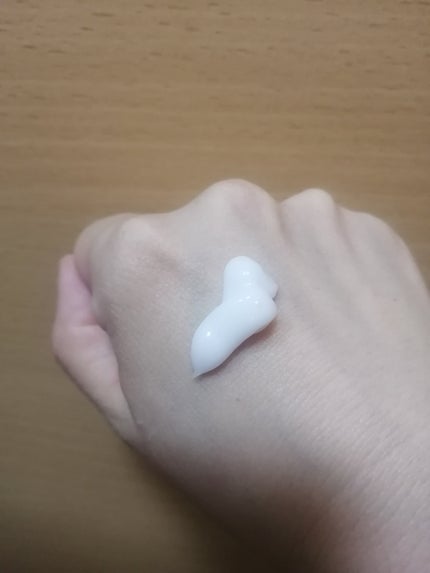 ジョンソン すやすやタイム ローション/ジョンソンベビー/ボディローションを使ったクチコミ(6枚目)