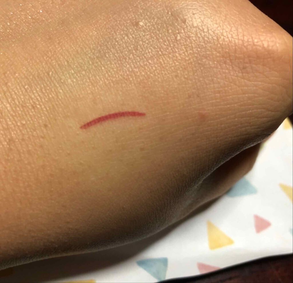 ラブライナー カラーコレクション/ラブ・ライナー/リキッドアイライナーを使ったクチコミ(3枚目)