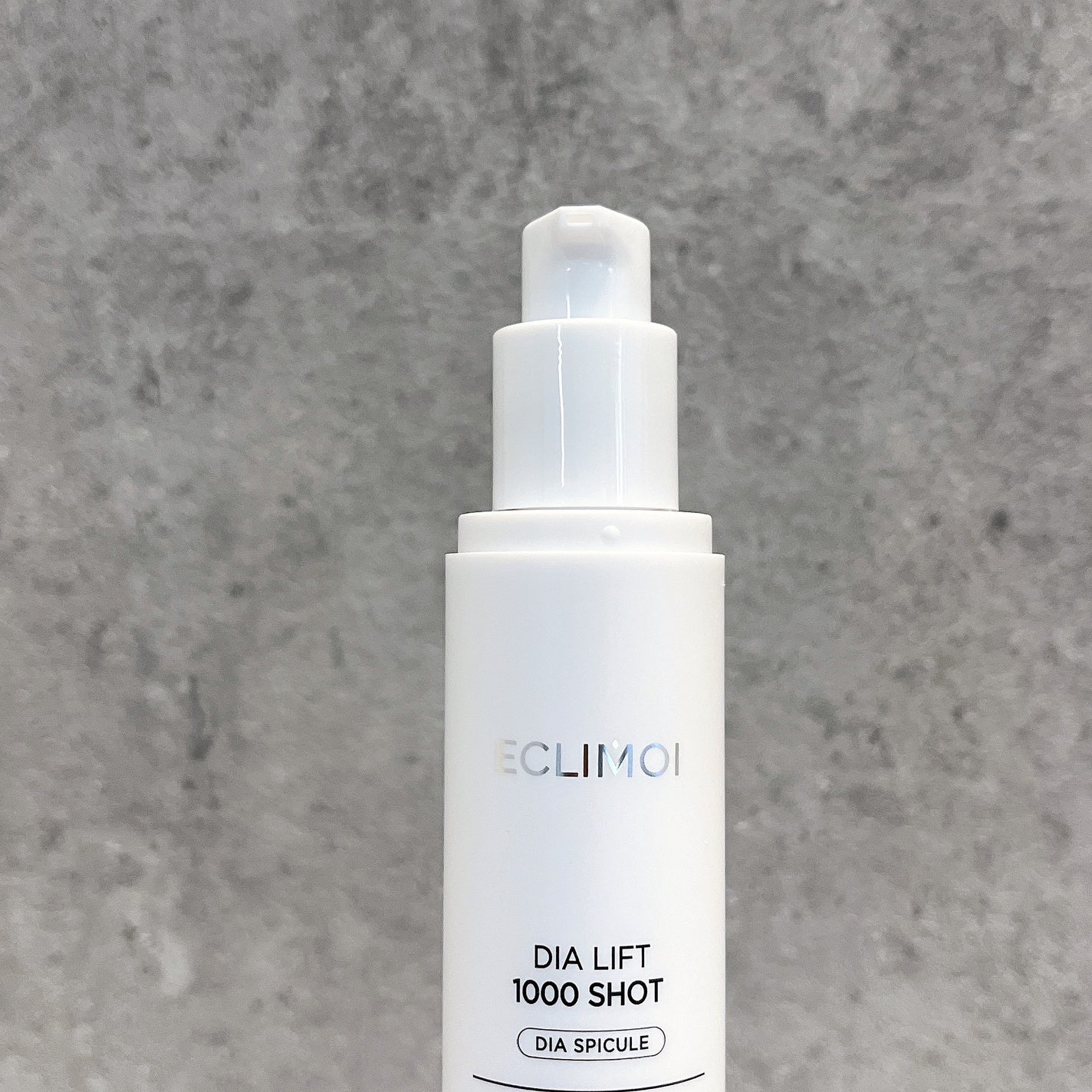 ダイヤリフト1000 SHOT/ECLIMOI/ブースター・導入液を使ったクチコミ(3枚目)