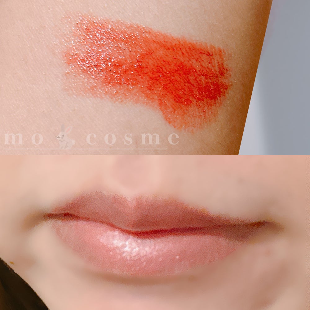 ミネラルカラーリップ/MiMC/リップクリームを使ったクチコミ(3枚目)