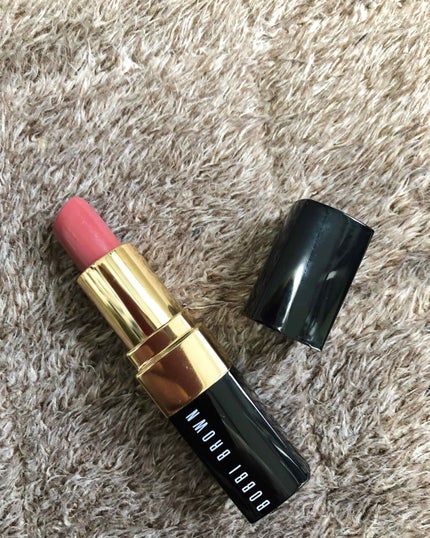 リップ カラー/BOBBI BROWN/口紅を使ったクチコミ(1枚目)