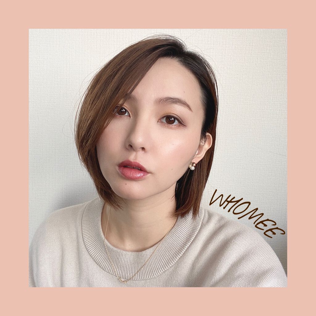 フーミー リップスティック/WHOMEE/口紅を使ったクチコミ(1枚目)