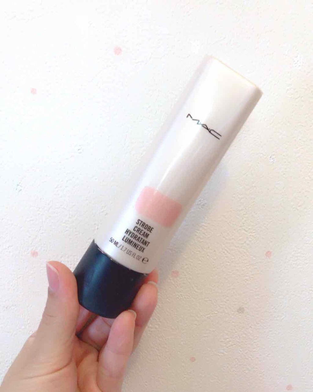 ストロボクリーム/M・A・C/化粧下地を使ったクチコミ(1枚目)