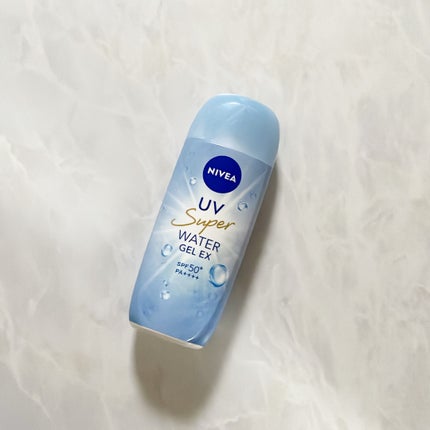 ニベアUV ウォータージェルEX/ニベア/日焼け止めジェルを使ったクチコミ(4枚目)