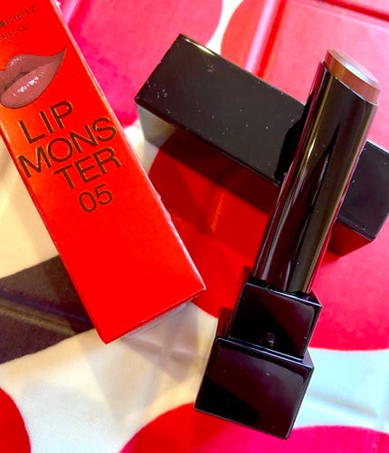 ケイト リップモンスター/KATE/口紅を使ったクチコミ(1枚目)