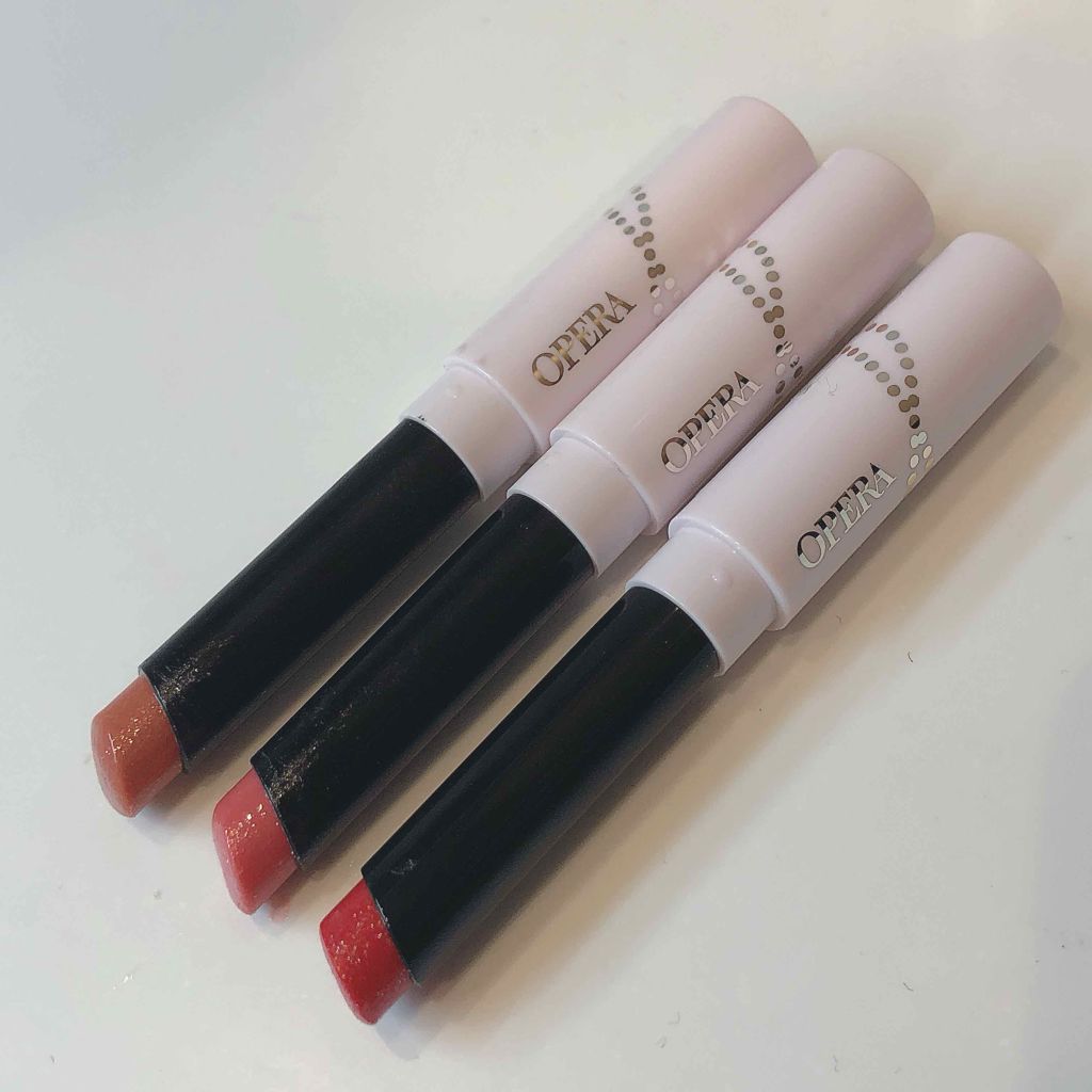 オペラ シアーリップカラー RN/OPERA/リップグロスを使ったクチコミ(2枚目)
