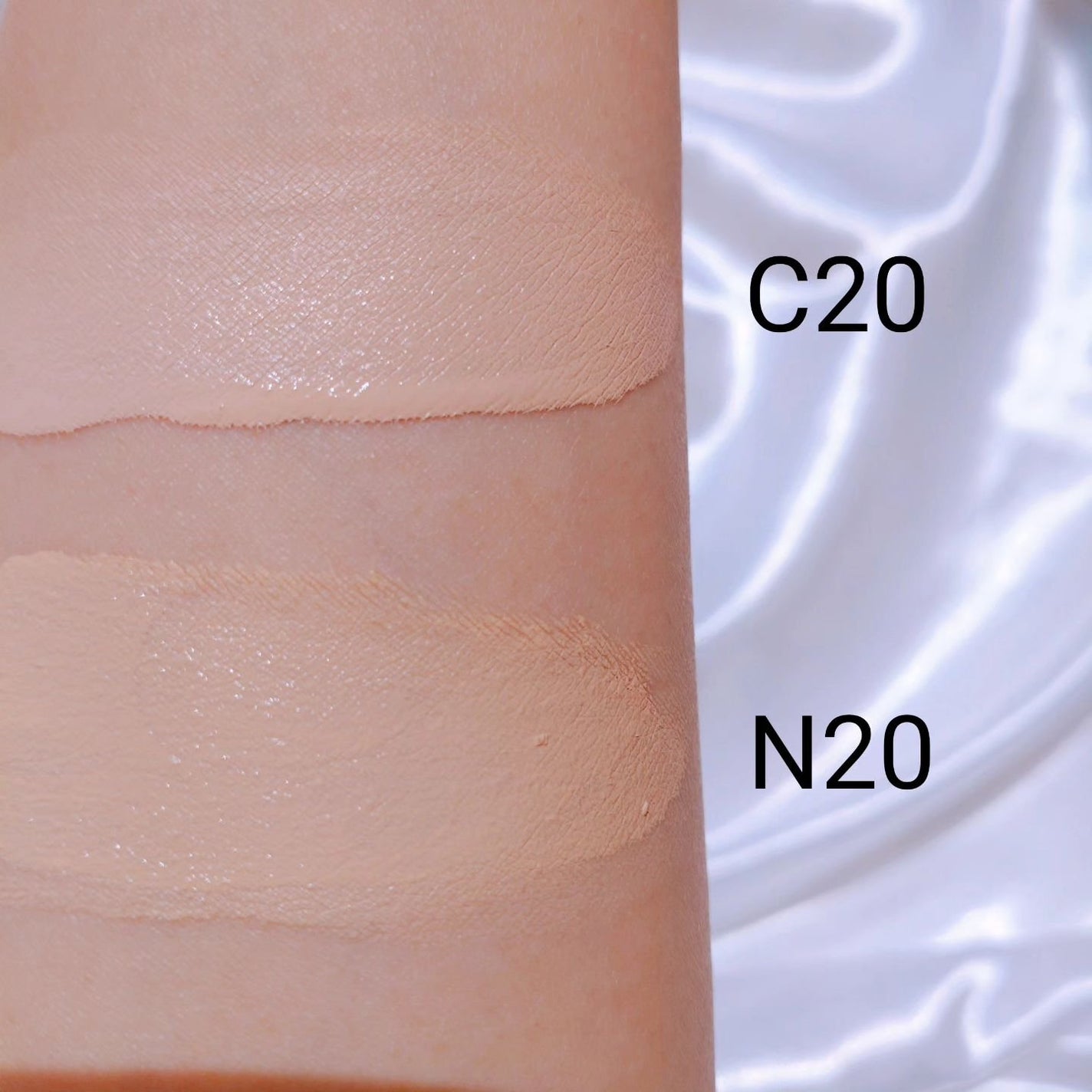 SPステイ ルミマット リキッド ファンデーション/MAYBELLINE NEW YORK/リキッドファンデーションを使ったクチコミ(6枚目)