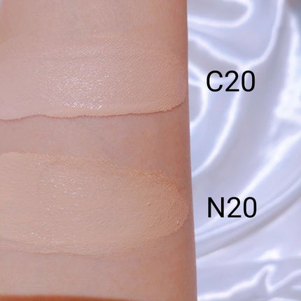 SPステイ ルミマット リキッド ファンデーション/MAYBELLINE NEW YORK/リキッドファンデーションを使ったクチコミ(6枚目)