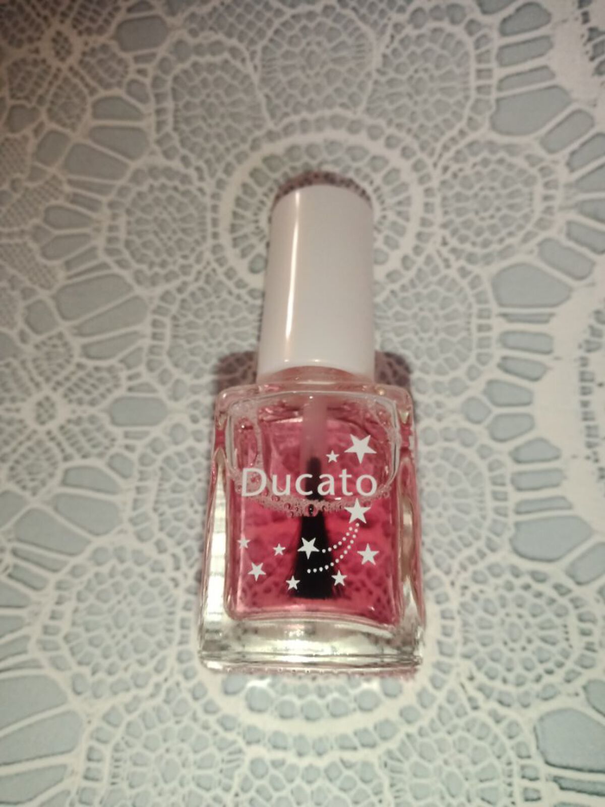 グロウケアコート/デュカート/ネイルオイル・トリートメントを使ったクチコミ（3枚目）