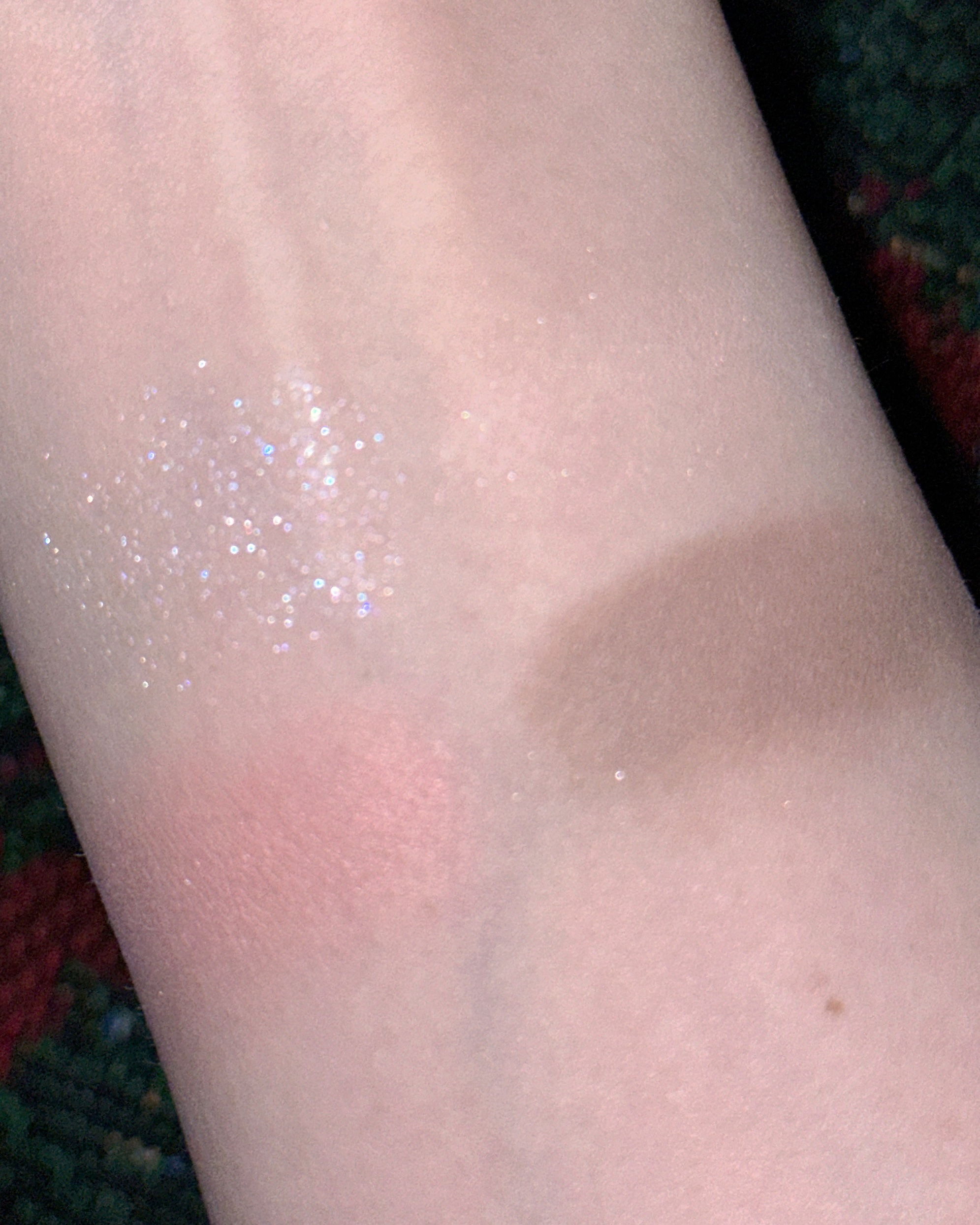 マイキティアイパレット 07 アメリカンショートヘア/MilleFée/アイシャドウパレットを使ったクチコミ（3枚目）