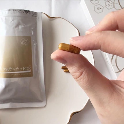 プレミアムサンカットDR/swiss/美容サプリメントを使ったクチコミ(4枚目)