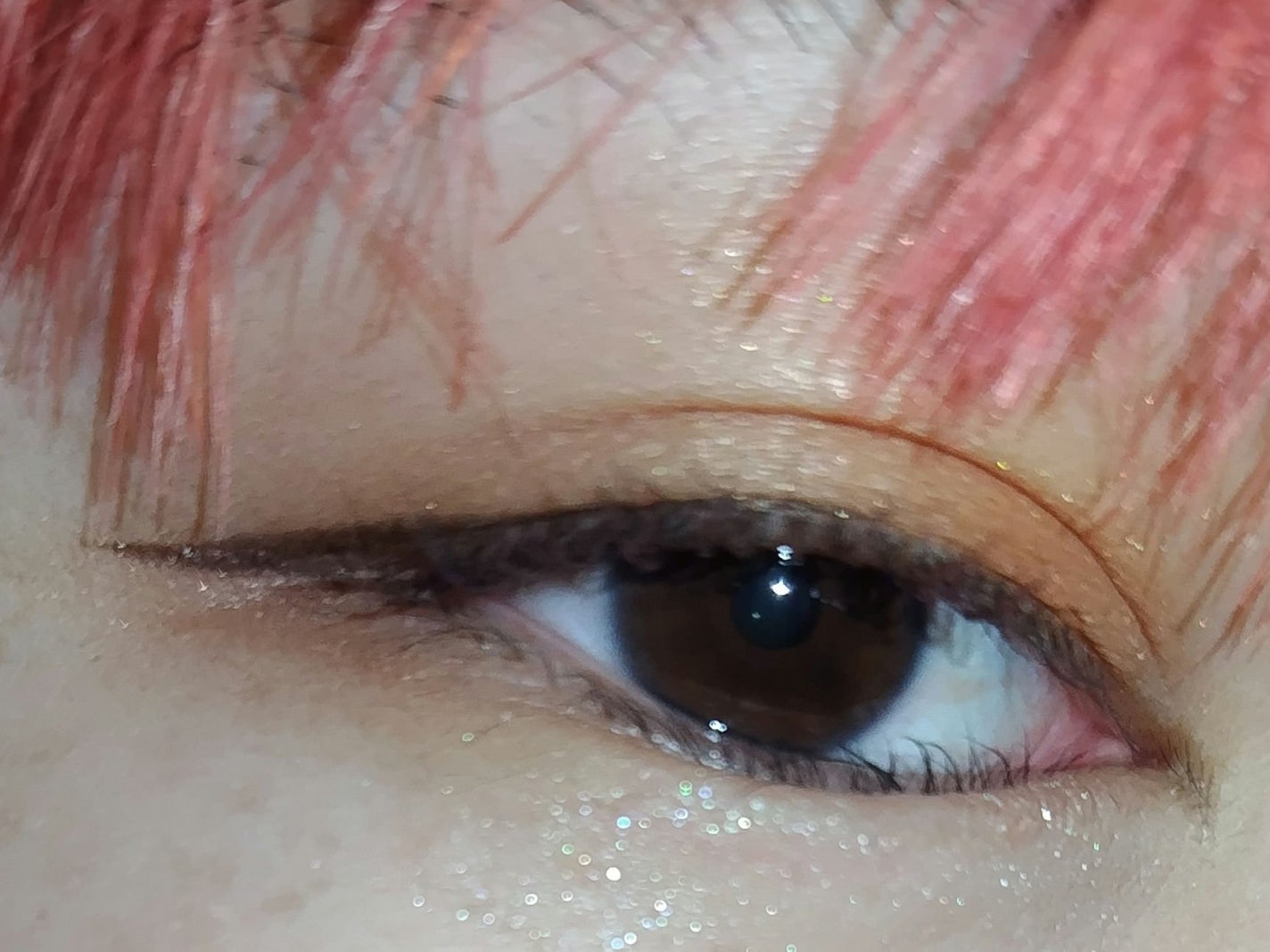 ルージュ アンリミテッド マット/shu uemura/口紅を使ったクチコミ(5枚目)