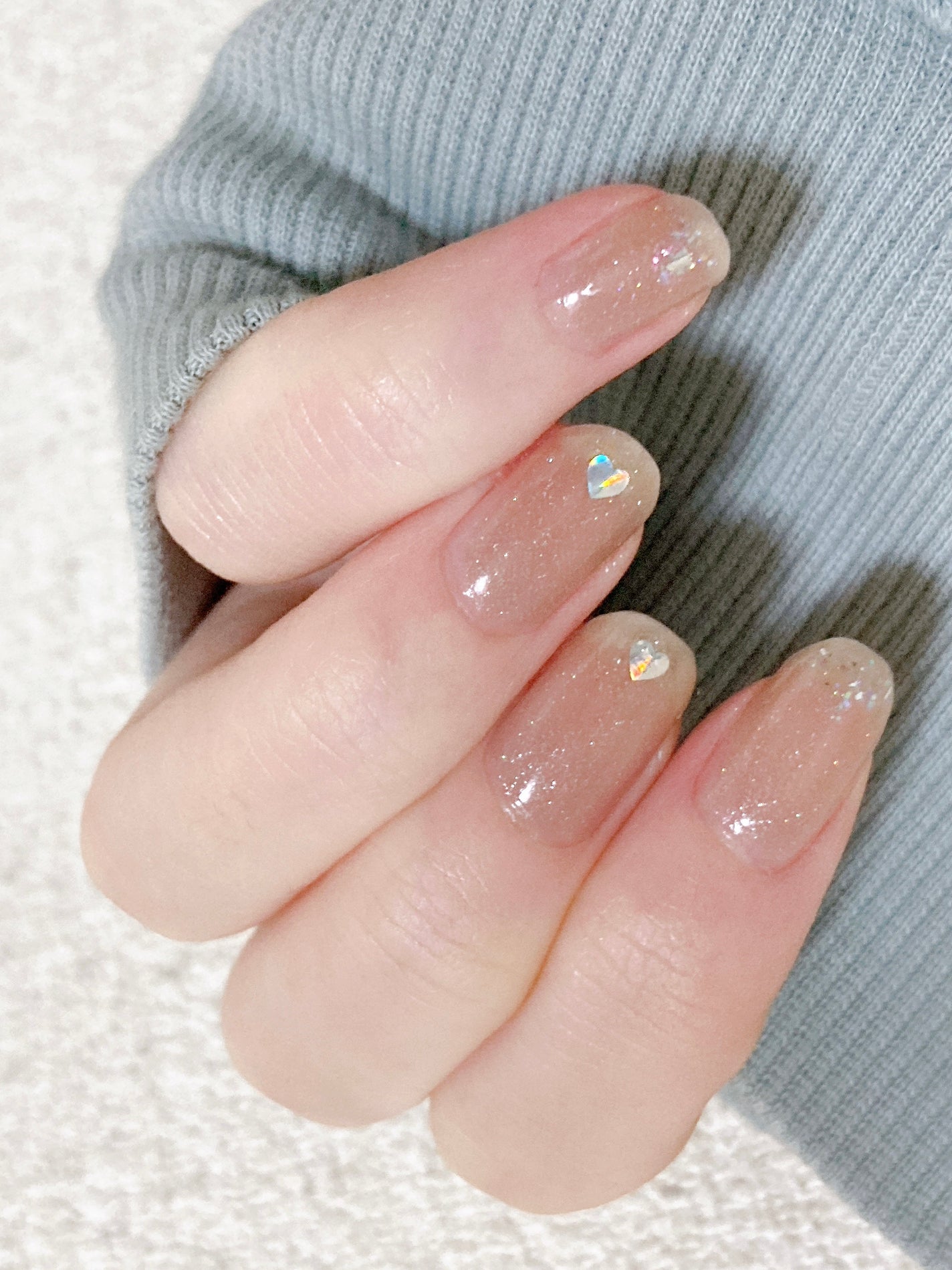 カラフルネイルズ/キャンメイク/マニキュアを使ったクチコミ(2枚目)