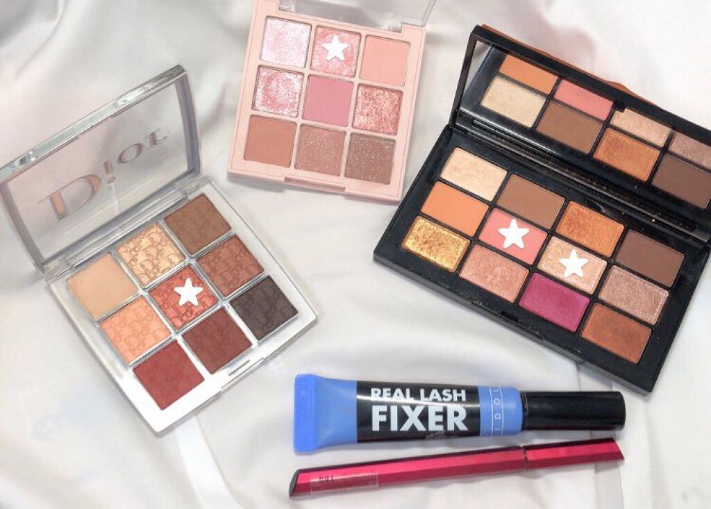 アフターグロー アイシャドーパレット/NARS/アイシャドウパレットを使ったクチコミ（1枚目）