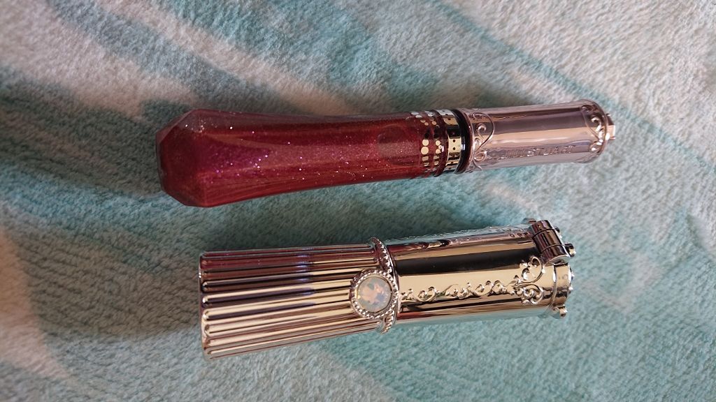 ちえべくれる on LIPS 「またまた、JILLSTUART(◜ᴗ◝)♡♡今回は、リップブロ..」(2枚目)