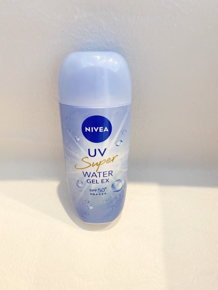 ニベアUV ウォータージェルEX/ニベア/日焼け止めジェルを使ったクチコミ(1枚目)