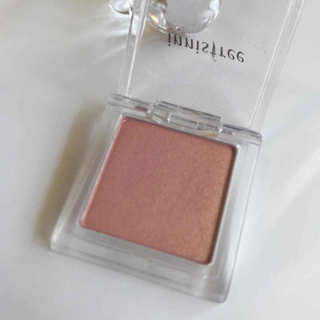 マイアイシャドウ グリッター/innisfree/単色アイシャドウを使ったクチコミ(2枚目)