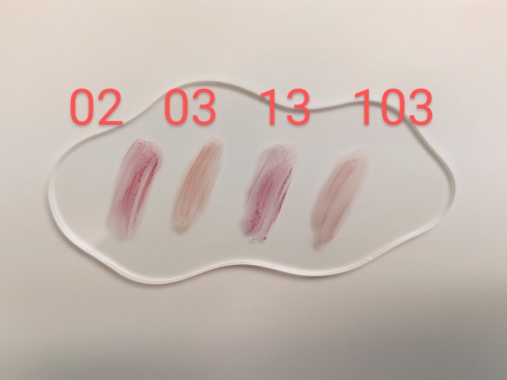 ケイト リップモンスター/KATE/口紅を使ったクチコミ（3枚目）