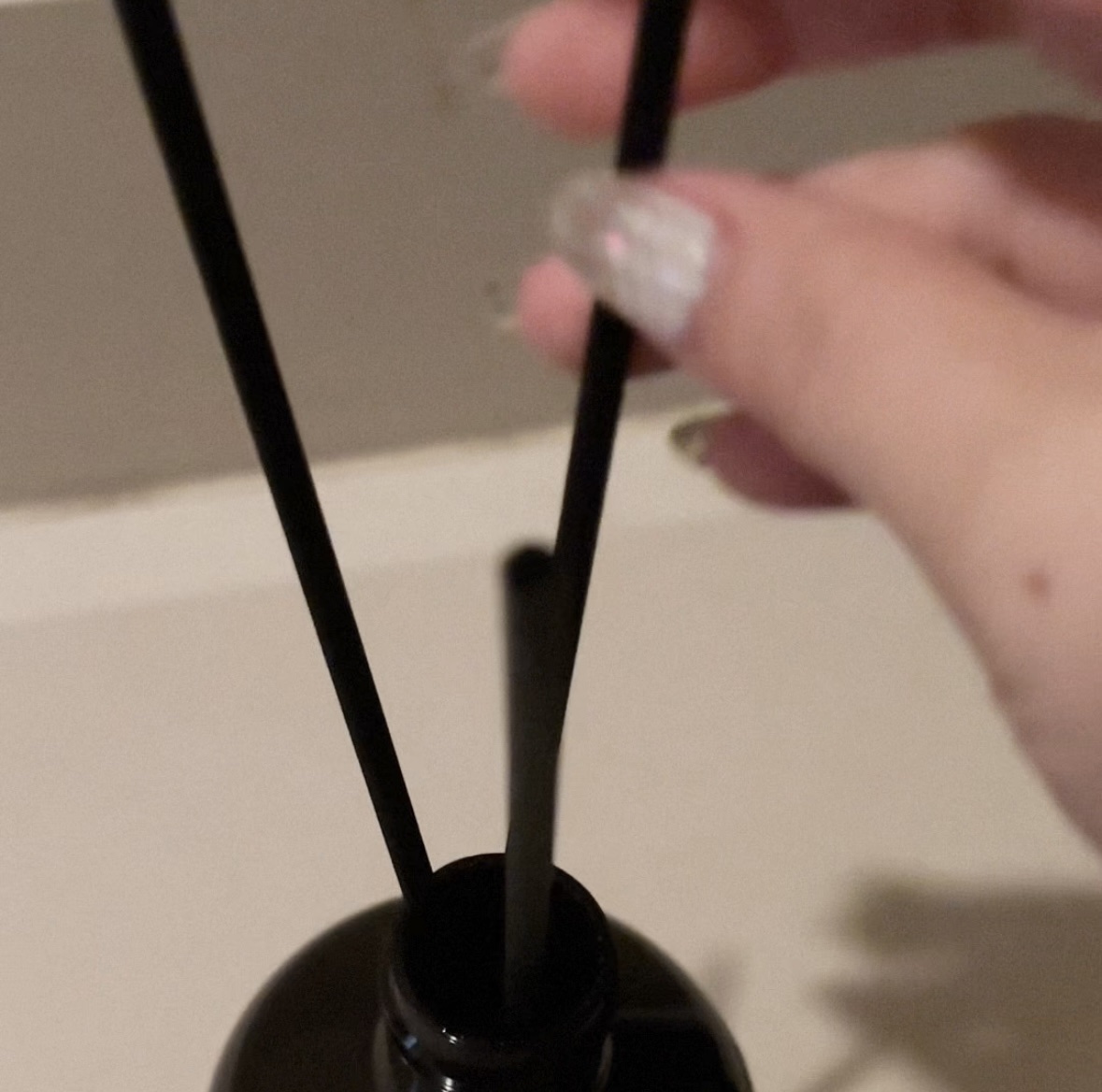 プレミアムディフューザー/hetras/ルームフレグランスを使ったクチコミ（3枚目）