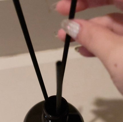 プレミアムディフューザー/hetras/ルームフレグランスを使ったクチコミ(3枚目)