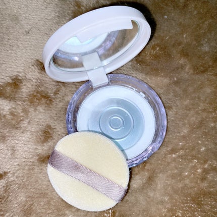 毛穴レスパウダー/CEZANNE/プレストパウダーを使ったクチコミ(2枚目)